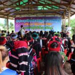 Salween and NamPan Rivers Basin Ethnic Culture Exchange, World Environmental Day photo 4
