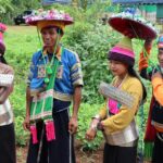 Salween and NamPan Rivers Basin Ethnic Culture Exchange, World Environmental Day photo 2